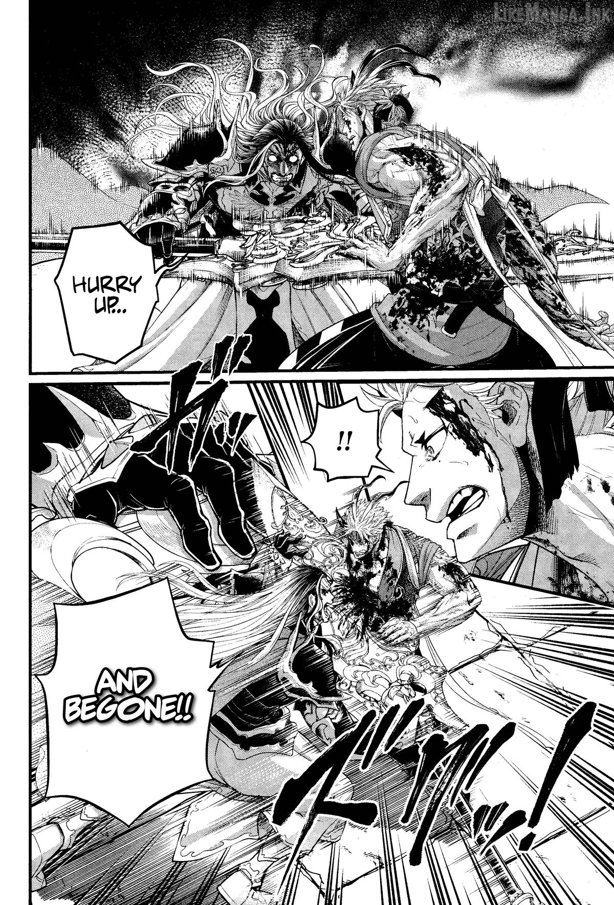 Record Of Ragnarok, Chapter 125 image 06